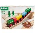 Produktbild: Brio Holzeisenbahn 