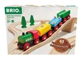 Produktbild: BRIO 36036 - 65 Jahre Holzeisenbahn Jubiläums-Zug