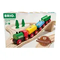 Produktbild: 36036 BRIO 65 Jahre Holzeisenbahn Jubiläums-Zugset