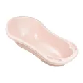 Produktbild: keeeper Ergonomische Babywanne, Ab 0 bis ca. 12 Monate, 100 cm, Wiktoria, Nordic Pink
