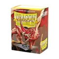 Produktbild: Dragon Shield: Matte – Ruby (100)
