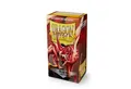 Produktbild: Dragon Shield Sammelkarte Dragonshield Sleeves Matte Ruby (100)
