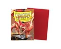 Produktbild: Dragon Shield Sammelkarte Standard Size Matte Sleeves - Ruby (100 Sleeves)