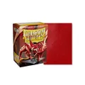 Produktbild: Dragon Shield Matte- Ruby (100 ct.) In Box (US IMPORT)