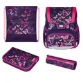 Produktbild: herlitz 50037360 Schulranzen Loop Plus, Butterflies, 1 Stück