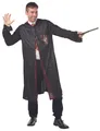 Produktbild: Rubies 3300106 - Harry Potter Gryffindor - Robe 3tlg. für Erwachsene Adult STD
