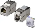 Produktbild: DIGITUS DN-93615 - Modulare Eingabe - RJ-45