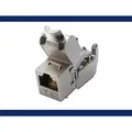 Produktbild: 8x Digitus DN-93615 Digitus Keystone CAT6a Shield/WZ-frei
