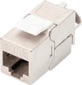 Produktbild: DIGITUS DN93615 - Keystone Modul RJ45 Buchse > LSA werkzeugfrei Cat.6A