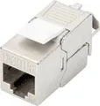 Produktbild: Digitus DN-93615 RJ45-Einbaumodul Keystone CAT 6a 1 St.
