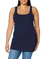 Produktbild: VERO MODA Damen Tank Top VMMaxi My Soft Long Basic Damentop 10185110 Black iris L