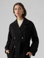 Produktbild: Vero Moda Trenchcoat VMFORTUNEVEGA LONG TRENCHCOAT GA NOOS