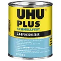 Produktbild: UHU PLUS SCHNELLFEST Binder 2 Komponenten-Kleber 855,0 g, 1 St.