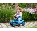 Produktbild: Big Bobby Car Rutscher Next Blau Nr. 800056234