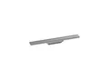 Produktbild: hansgrohe Fertigset RainDrain Original 600mm, Duschrinne, Edelstahl gebürstet (56196800)
