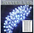 Produktbild: STAR TRADING LED-Lichterkette 465-59 System LED Lichtervorhang extra 102er 1x2m blau / schwarz