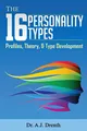 Produktbild: The 16 Personality Types: Profiles, Theory, & Type Development
