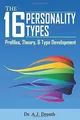 Produktbild: The 16 Personality Types: Profiles, Theory,  Type ... | Buch | Zustand sehr gut