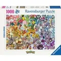 Produktbild: Puzzle Challenge Pokémon 1000 Teile