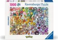 Produktbild: Ravensburger Challenge Pokémon Puzzle 12000460 (12000460)