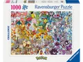 Produktbild: RAVENSBURGER Challenge Pokémon Puzzle