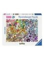 Produktbild: Ravensburger Puzzle Challenge Pokémon 1000p