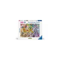 Produktbild: Ravensburger 1000 Teile Puzzles - Pokemon Challenge Puzzle