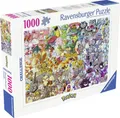 Produktbild: Ravensburger Challenge Pokémon Puzzle 12000460