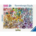 Produktbild: Ravensburger 00460 Puzzle Challenge Pokémon Teileanzahl: 1000
