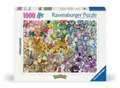 Produktbild: Ravensburger 15166 Puzzle Challenge Pokémon 1000 Teile