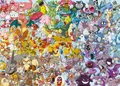 Produktbild: Ravensburger Puzzle 1000 Teile 12000460 Challenge Pokémon - Alle 150 Pokémon der