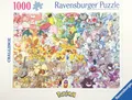 Produktbild: Die ersten 151 - Ravensburger Puzzle Challenge - Pokémon - Ravensburger Verlag