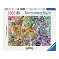 Produktbild: Ravensburger Jigsaw Puzzle Pokémon Charaktere, 1000st.