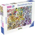Produktbild: Ravensburger Challenge Pokémon Puzzle 12000460