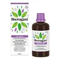 Produktbild: Iberogast ADVANCE | Nr. 1 bei verschiedenen Magen-Darm-Beschwerden: Blähungen, Sodbrennen, Übelkeit, Völlegefühl | regelmäßige Beschwerden | 100ml