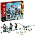 Produktbild: LEGO® Ninjago® 70678 Festung im ewigen Eis