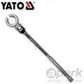Produktbild: Yato YT-17515 Ringschlüssel für Lambdasonden SW 22 mm 6/12 Kant Neu