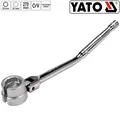 Produktbild: YATO Schl�ssel Lambdasonde Steckschl�ssel Ringschl�ssel Lambdasonden Nuss 22 mm