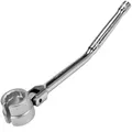 Produktbild: YATO YT-17515 Gebogener Schlüssel für Lambdasonden 22 mm, beidseitig 6/12-Kant