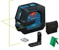 Produktbild: Bosch GLL 20-22 G Linienlaser - 0601065600 - Tasche - Halterung - 4x Batterie (A
