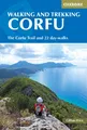 Produktbild: Walking and Trekking on Corfu ~ Gillian Price ~  9781852847951