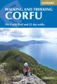 Produktbild: Walking and Trekking on Corfu: The Corfu Trail and 22 outstanding day-walks