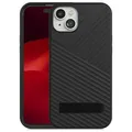 Produktbild: ZAGG DENALI SNAP KICKSTAND-HÜLLE FÜR IPHONE 14 PLUS 15 PLUS MIT STANDFUNKTION