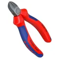 Produktbild: KNIPEX Seitenschneider verchromt 125 mm