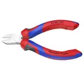 Produktbild: Knipex Seitenschneider Seitenschneider 70 05 70 05 125, mit Facette
