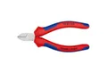 Produktbild: Knipex Greifzange KNIPEX Seitenschneider 70 05 125, Schneid-Zange