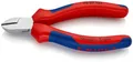 Produktbild: Knipex Seitenschneider KNIPEX 70 05 125 Seitenschneider Länge 125 mm Kopf verchromt Comfort