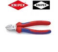 Produktbild: KNIPEX 7005125 Seitenschneider 125mm Vanadin-Elektrostahl DIN ISO 5749