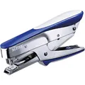 Produktbild: Leitz Heftzange 5545-00-33 Heftleistung:15 Bl. (80 g/m²) Blau (metallic) 1 St.