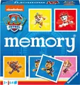 Produktbild: Ravensburger - 20887 - Paw Patrol Memory, der Spieleklassiker für alle Fans der